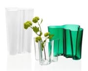 Savoy vase design Alvar Aalto Iittala