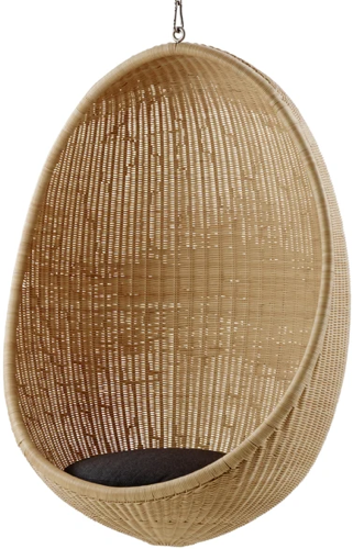 Hanging Egg Nanna Ditzel, 1959 – Sika-Design