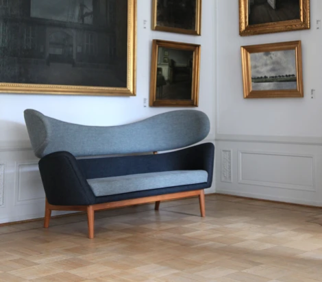 Baker sofa Finn Juhl, 1951 – House of Finn Juhl