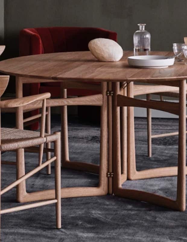 Tables extensibles &Tradition  