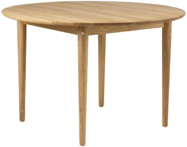 Table Bjørk Unit10 – FDB Møbler