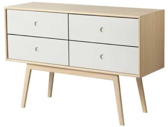 Butler storage furniture  Foersom & Hiort-Lorenzen FDB Møbler