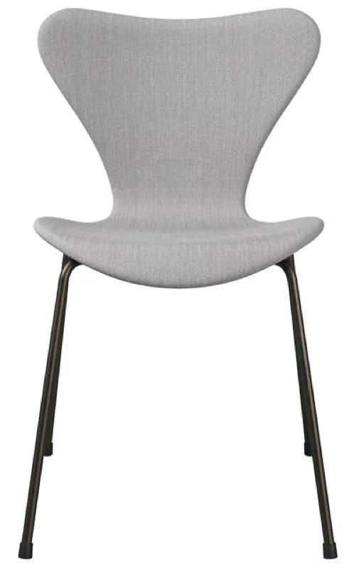 Chaise Série 7 rembourrées Arne Jacobsen, 1955 – Fritz Hansen