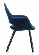chaise Organic design Charles Eames & Eero Saarinen Vitra