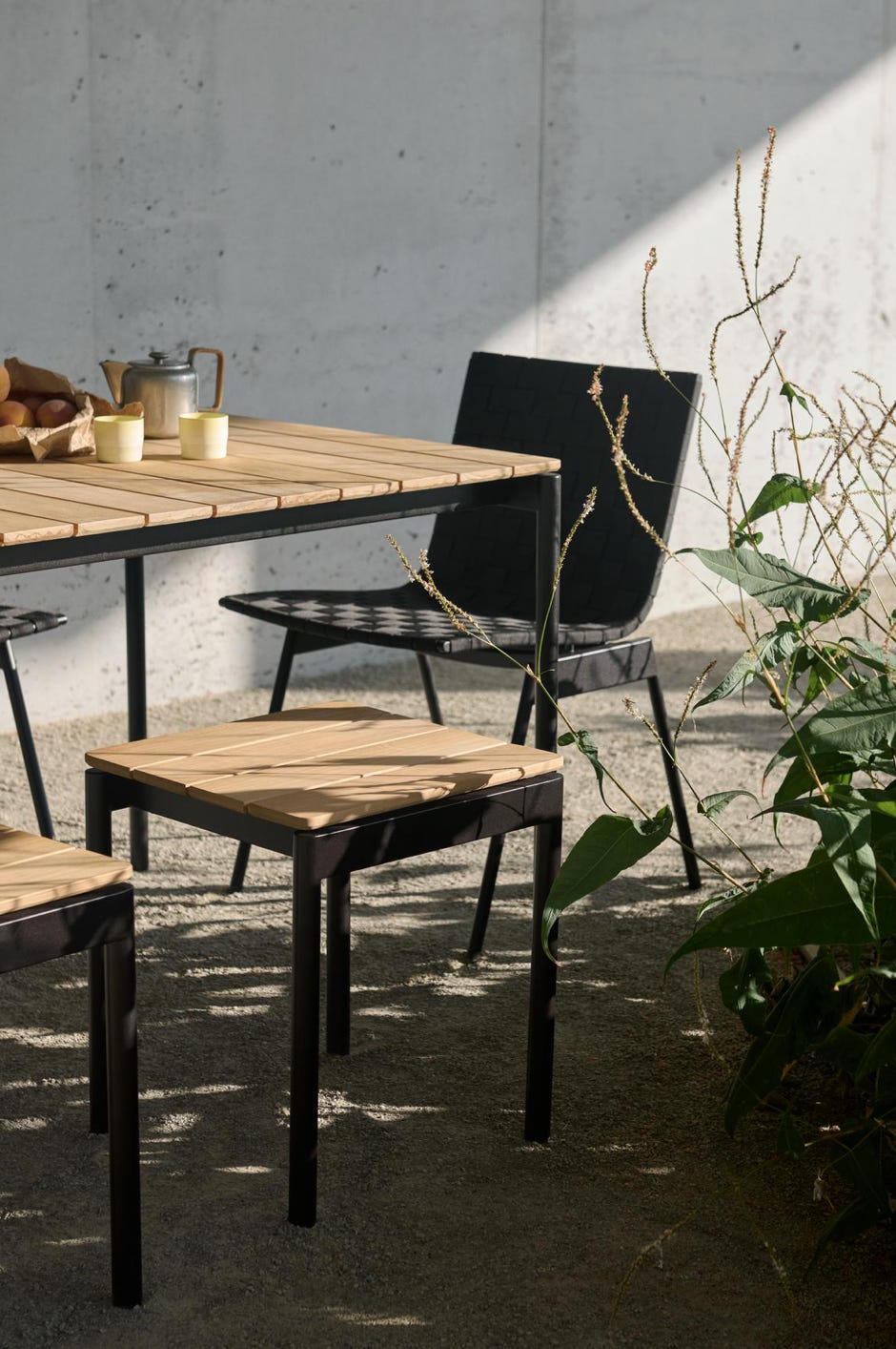 Mobilier Outdoor Ville &Tradition  Anderssen & Voll, 2024 