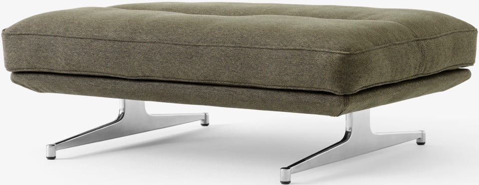 Canapé et fauteuil Inland  &Tradition – Anderssen & Voll