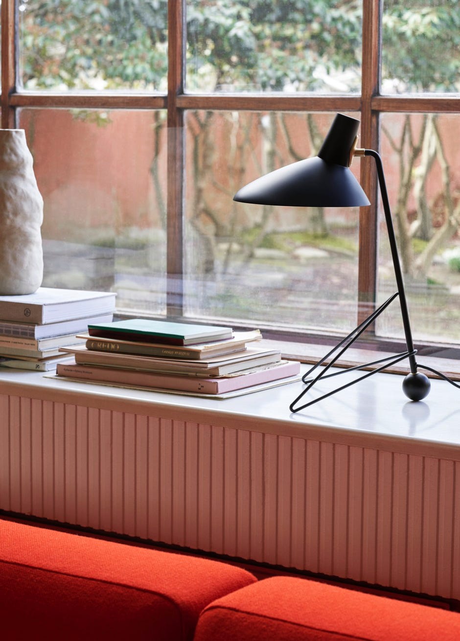 Lampe Tripod  &Tradition – Hvidt & Mølgaard, 1953 