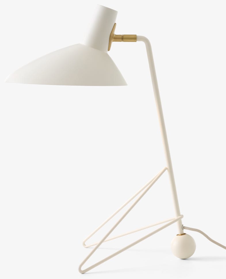 Lampe Tripod  &Tradition – Hvidt & Mølgaard, 1953 