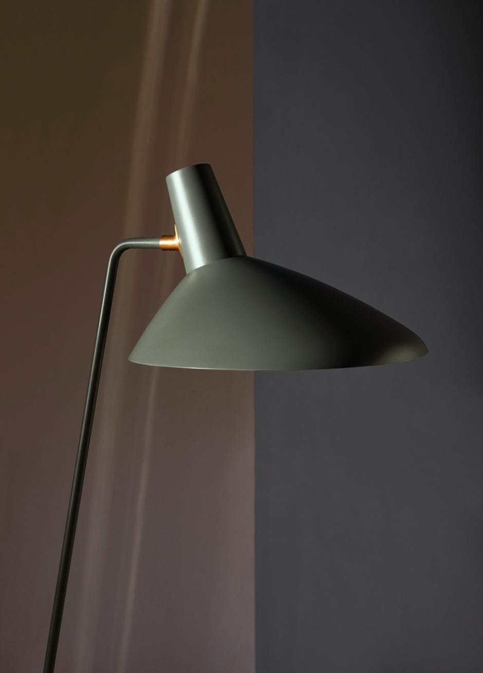 Lampe Tripod  &Tradition – Hvidt & Mølgaard, 1953 