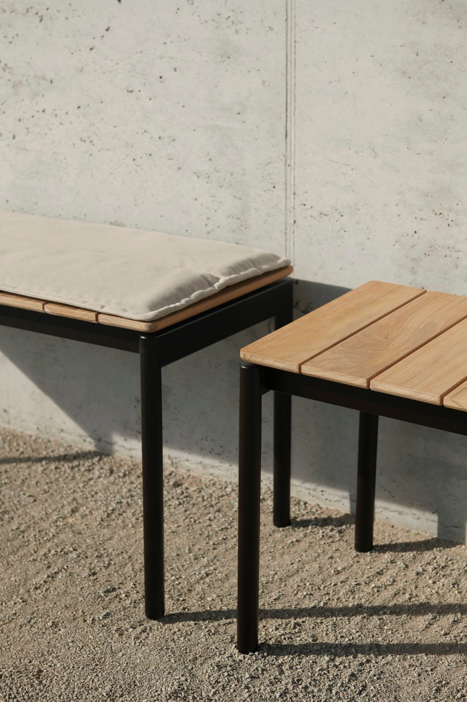 Mobilier Outdoor Ville &Tradition  Anderssen & Voll, 2024 