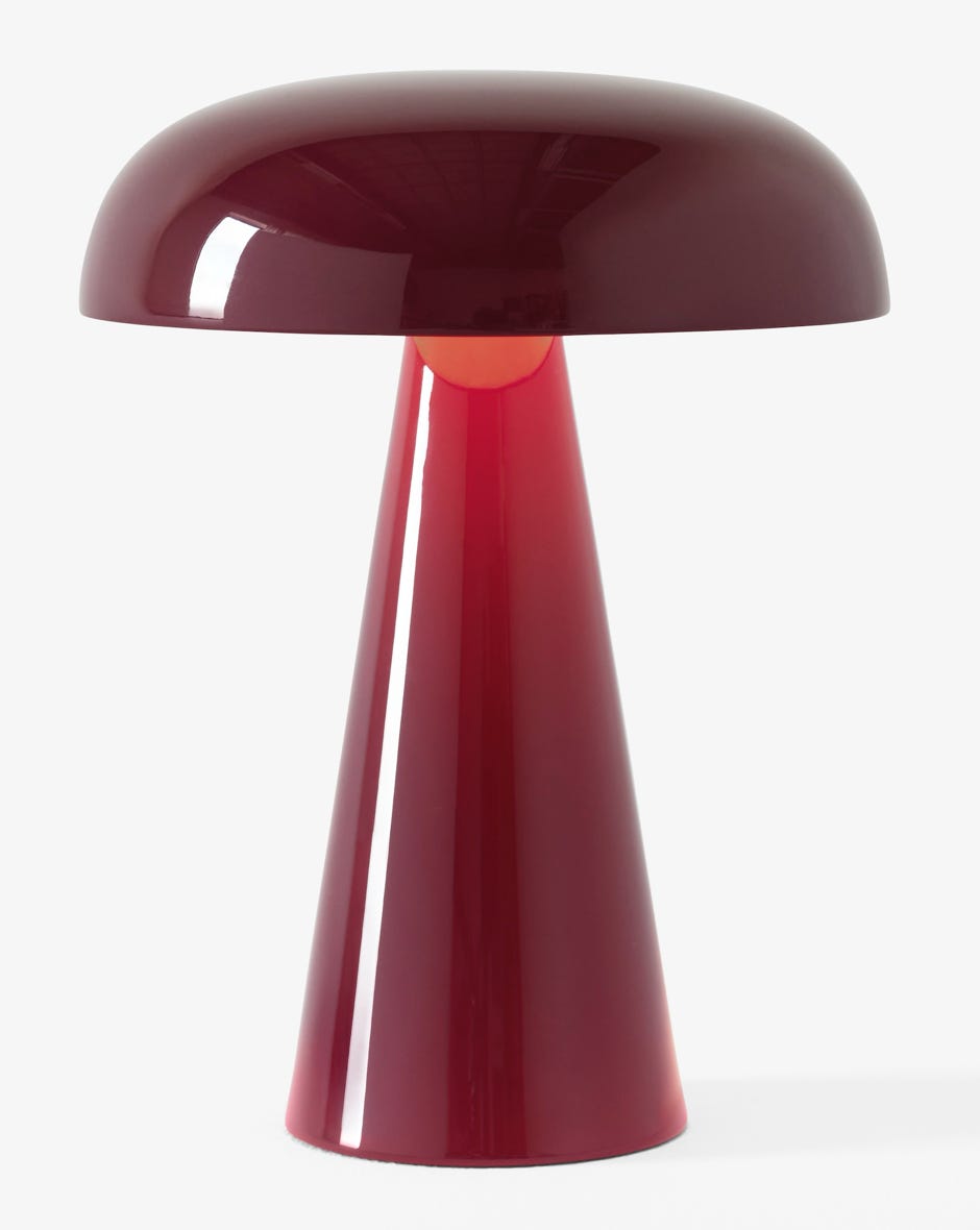 Como (SC53) Wireless lamp  &Tradition  Space Copenhagen, 2020 