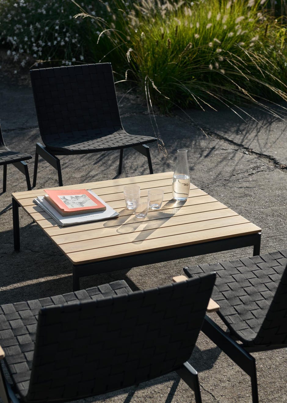 Mobilier Outdoor Ville &Tradition  Anderssen & Voll, 2024 