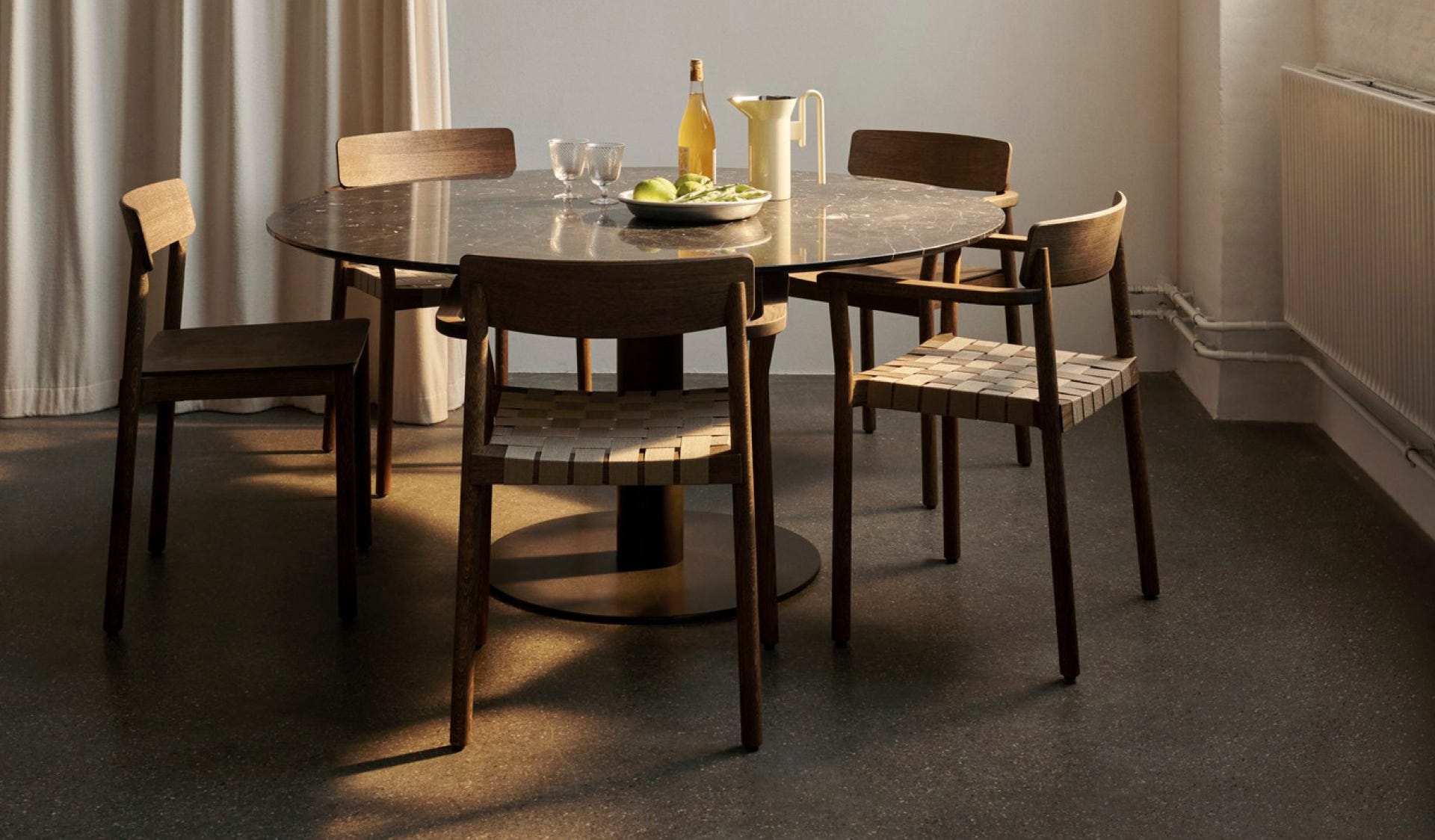 &Tradition – mobilier, luminaires et décoration design danois. E-Shop.