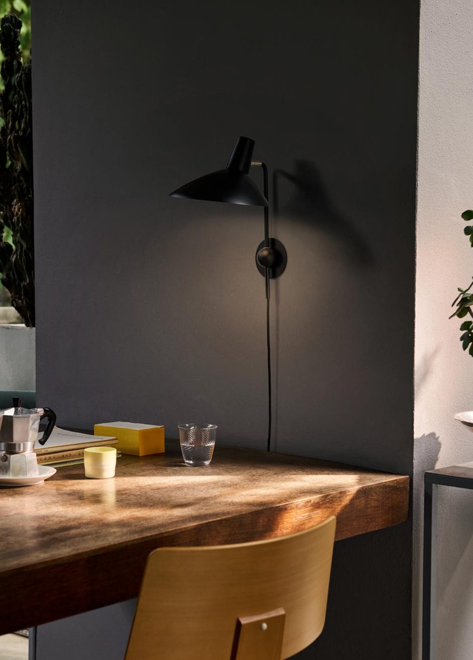 Lampe Tripod  &Tradition – Hvidt & Mølgaard, 1953 