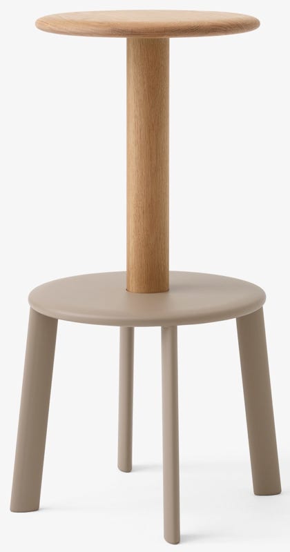 Massif stool Anderssen & Voll – AndTradition