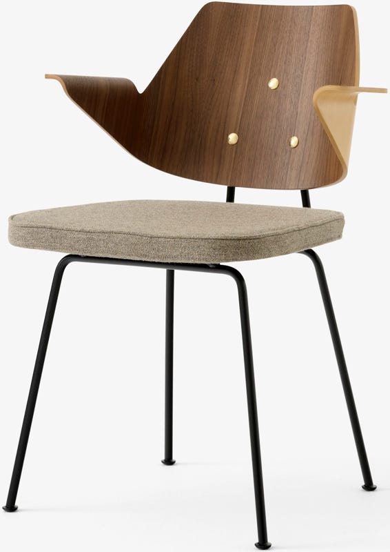 RFH dining chair Robin Day, 1951 – AndTradition