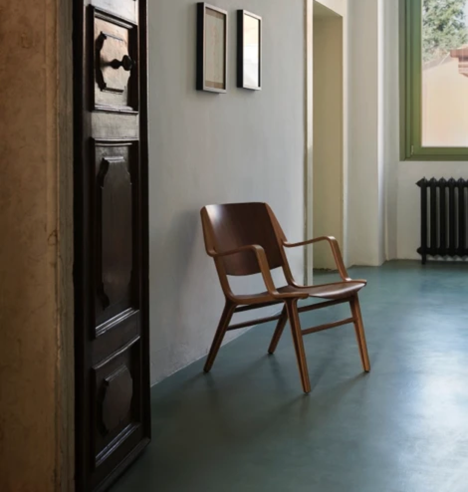 Fauteuil AX Hvidt & Mølgaard, 1950 – &Tradition