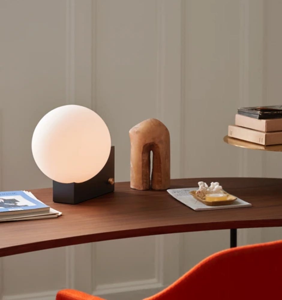 Lampe de table Journey Signe Hytte, &Tradition