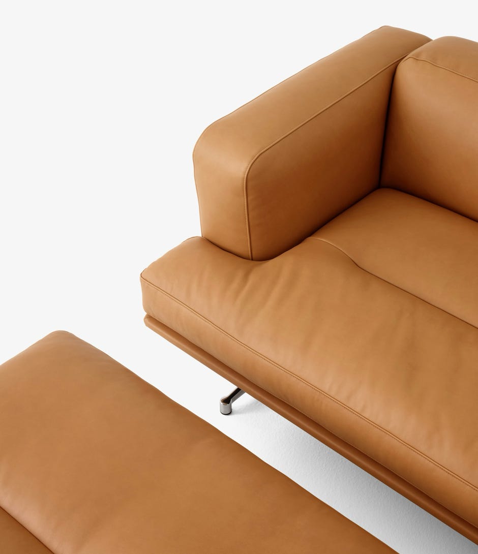 Inland Sofa & Lounge Chair  &Tradition  Anderssen & Voll, 2022 