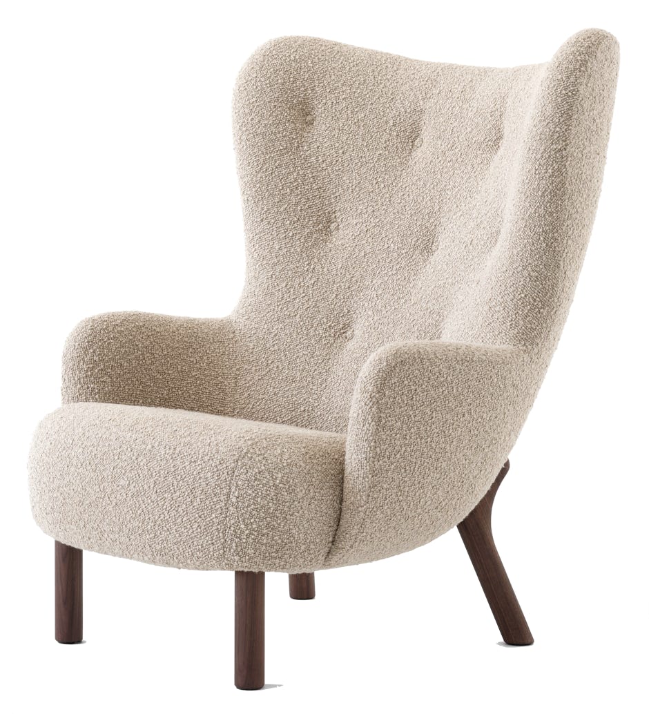 Fauteuil Petra  &Tradition  Viggo Boesen, 1938 