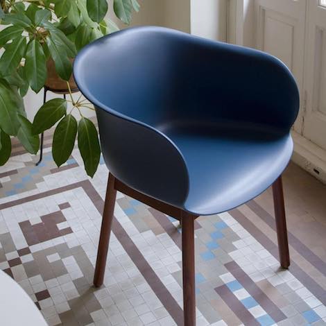 Elefy Chairs JH30 & JH31  &Tradition  Jaime Hayon 