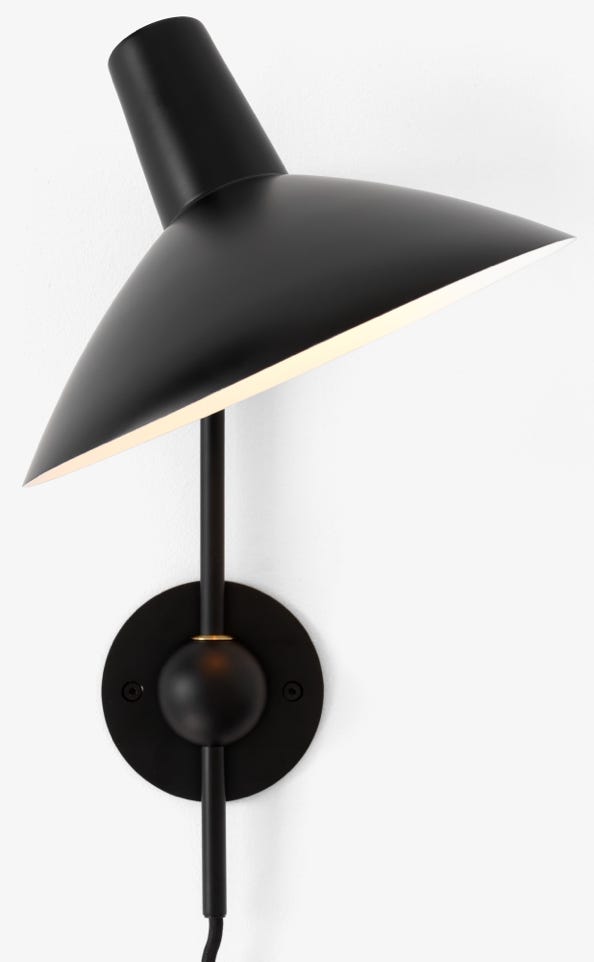 Lampe Tripod  &Tradition – Hvidt & Mølgaard, 1953 