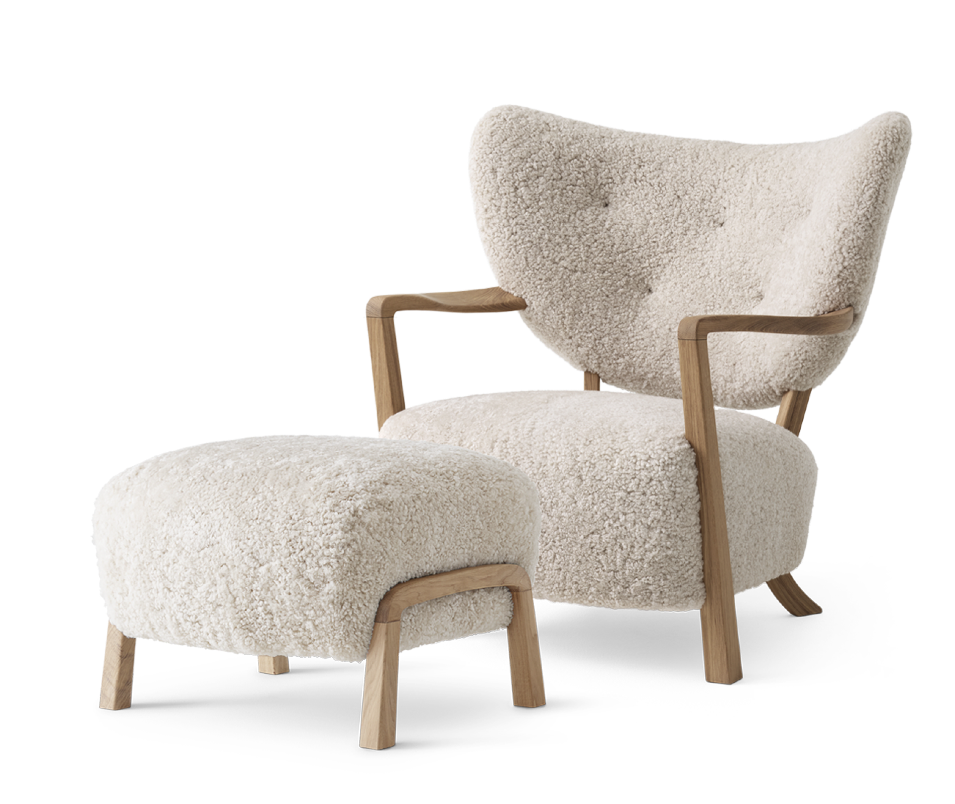 Fauteuil Wulff 