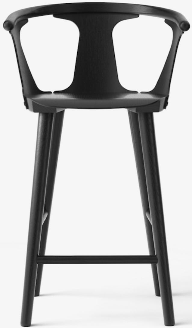 Tabouret de bar IN BETWEEN Sami Kallio