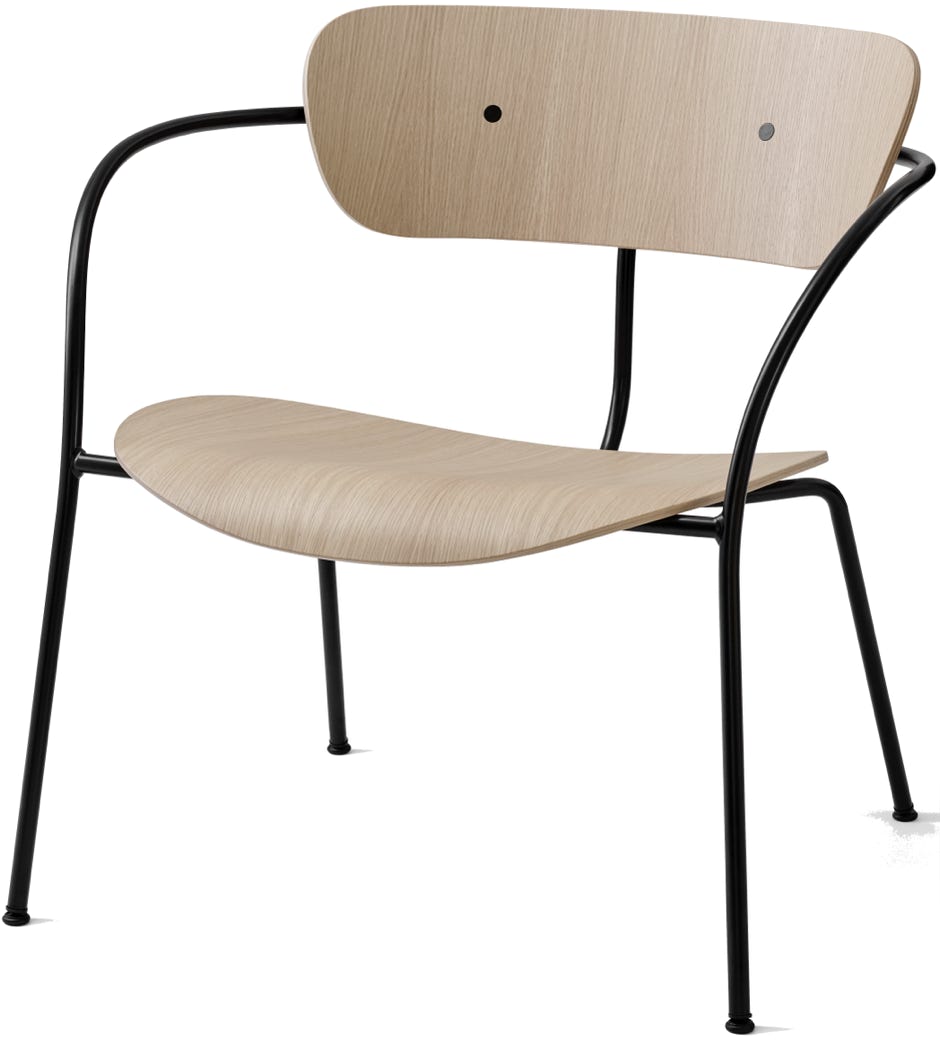 Pavilion Lounge chair  &Tradition  Anderssen & Voll, 2018 