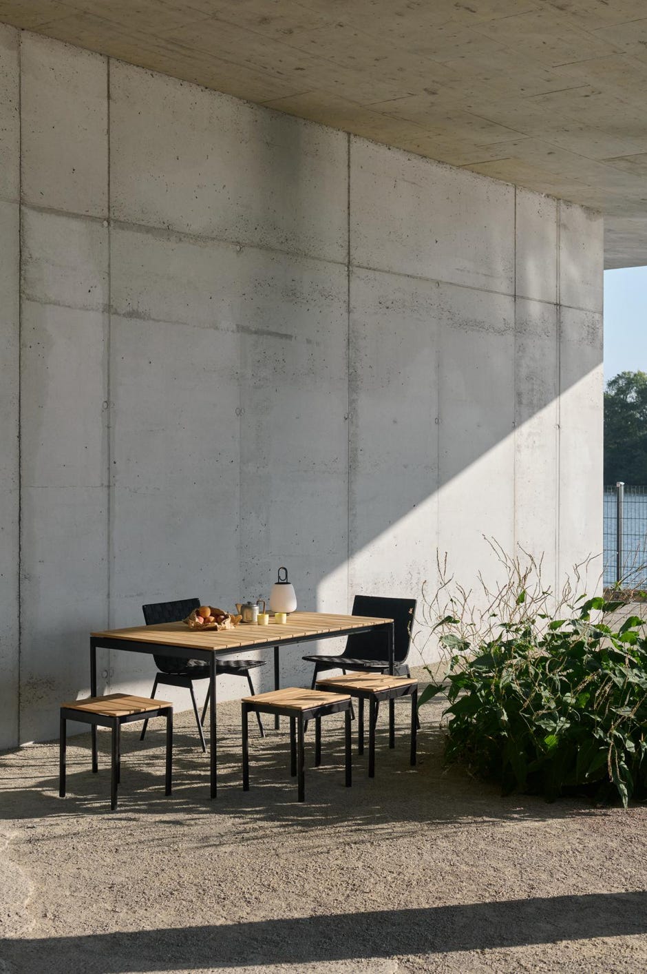 Mobilier Outdoor Ville &Tradition  Anderssen & Voll, 2024 