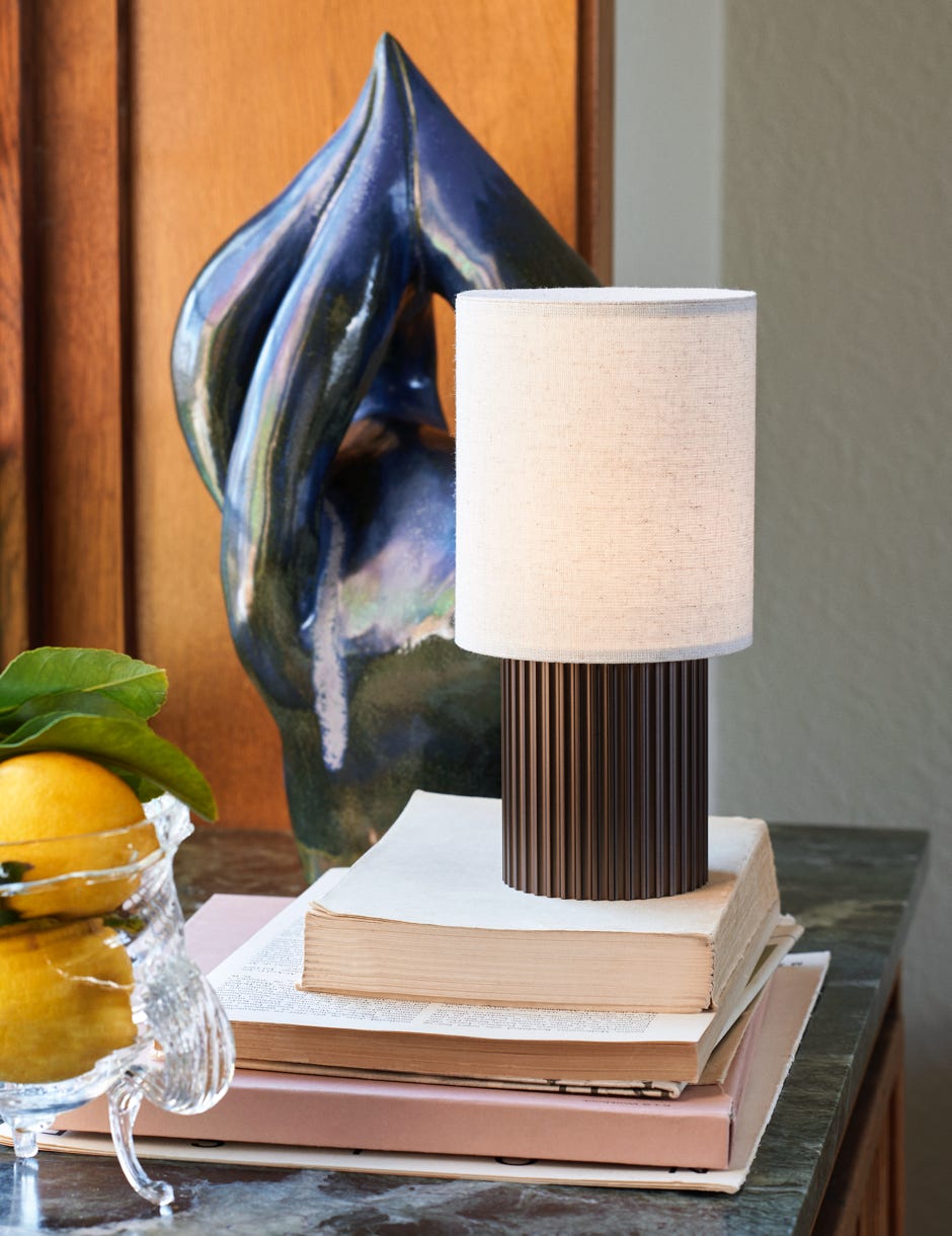 Manhattan Wireless Table lamp &Tradition  Space Copenhagen 