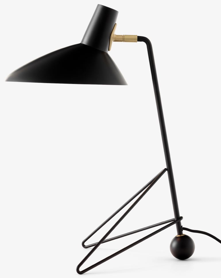 Lampe Tripod  &Tradition – Hvidt & Mølgaard, 1953 