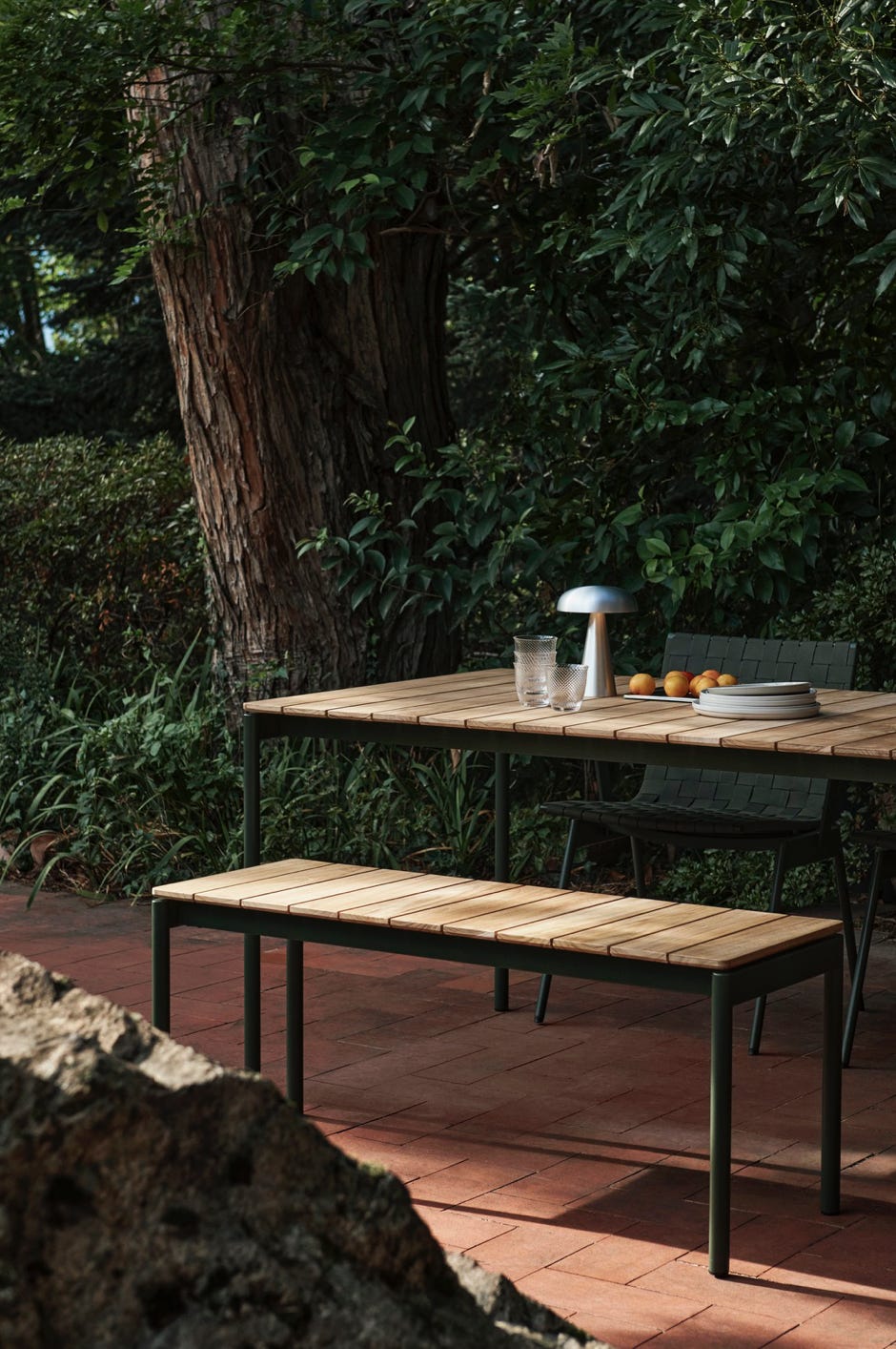 Mobilier Outdoor Ville &Tradition  Anderssen & Voll, 2024 