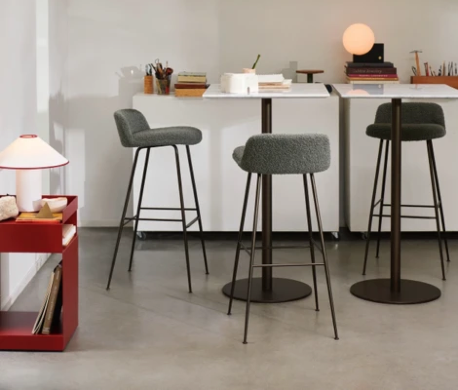 tabouret de bar Rely Hee Welling, 2022 – &Tradition