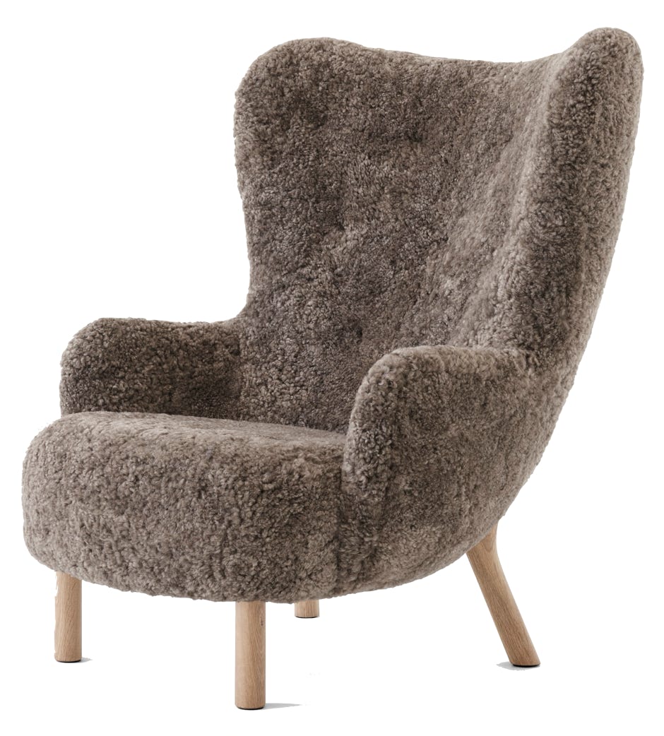 Fauteuil Petra  &Tradition  Viggo Boesen, 1938 