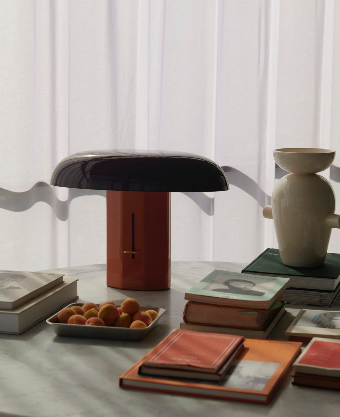 Lampe de table Montera  &Tradition  Jaime Hayon, 2024 
