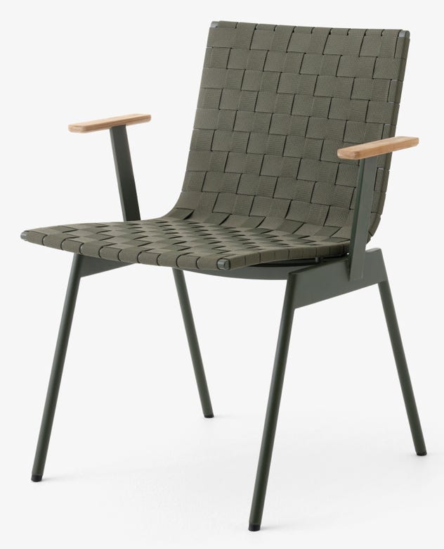 Mobilier Outdoor Ville &Tradition  Anderssen & Voll, 2024 