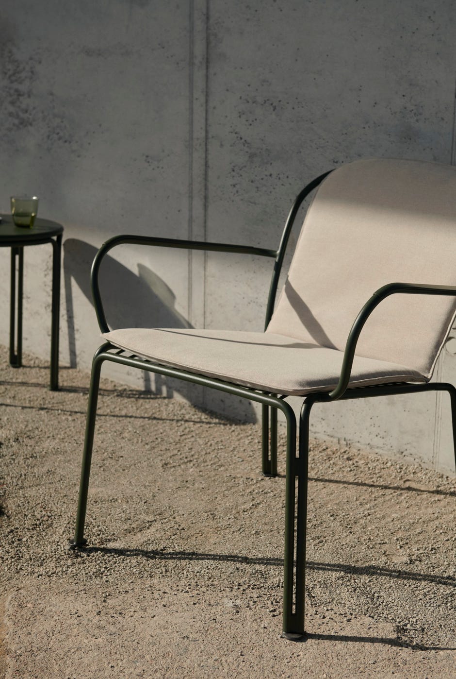 Thorvald, Mobilier Outdoor  &Tradition  Space Copenhagen, 2024 