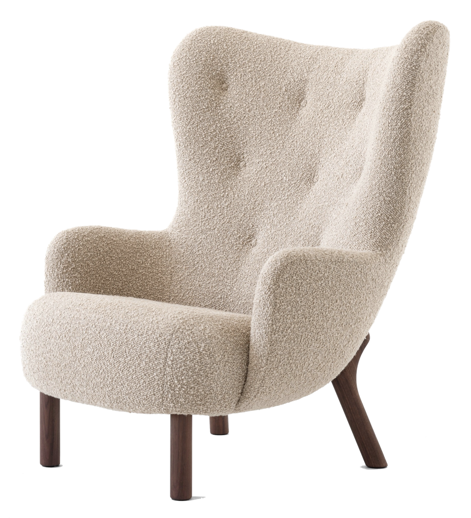 Fauteuil Petra  &Tradition  Viggo Boesen, 1938 