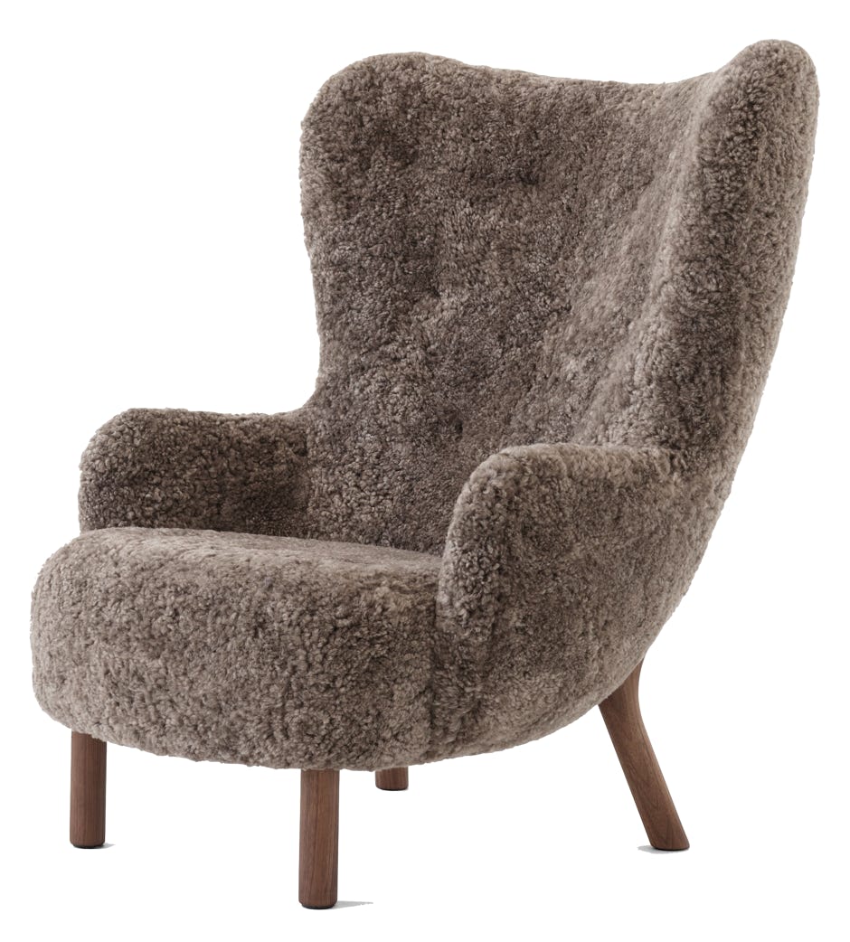 Fauteuil Petra  &Tradition  Viggo Boesen, 1938 