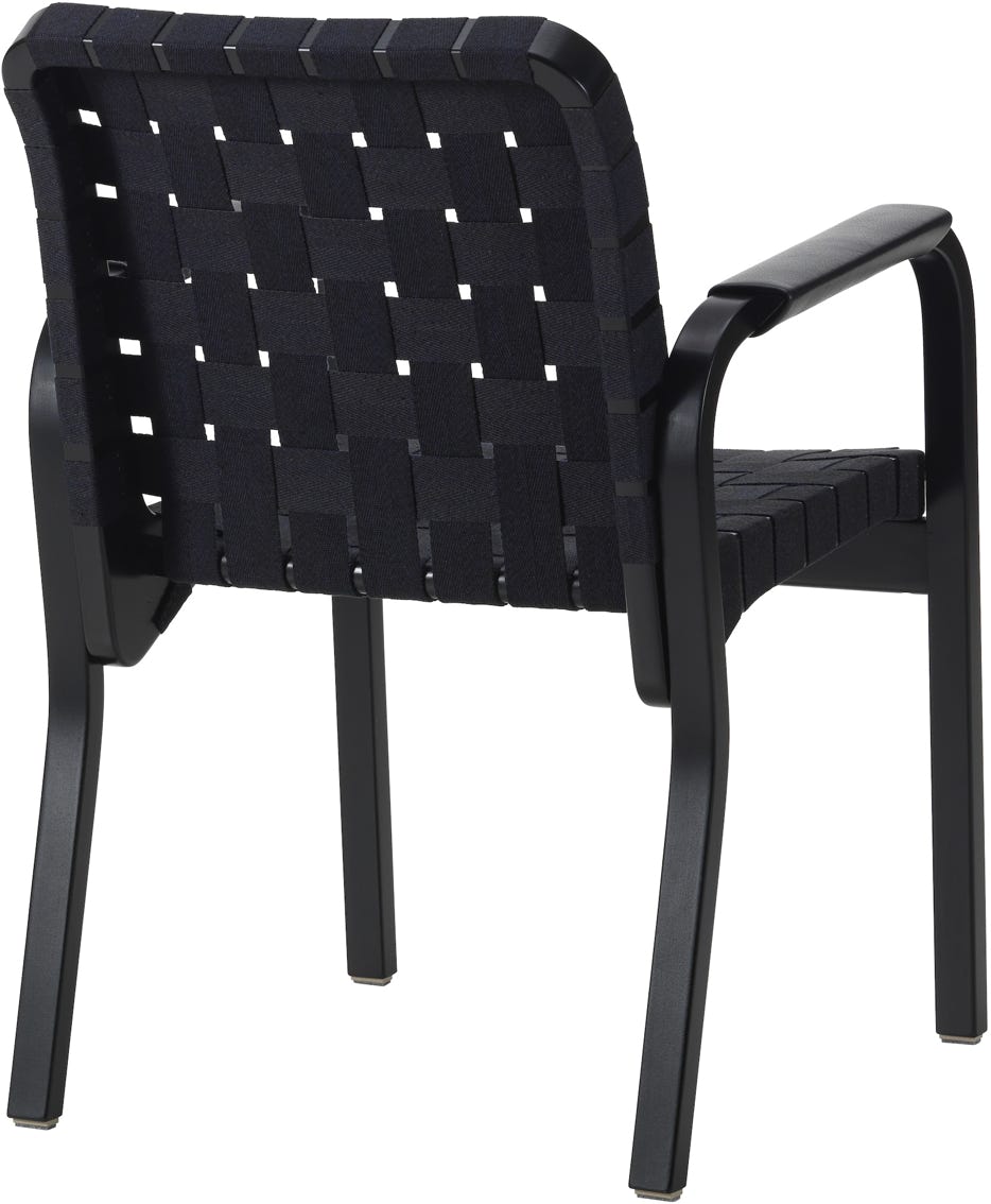 Fauteuil 45 Artek – Alvar Aalto, 1947