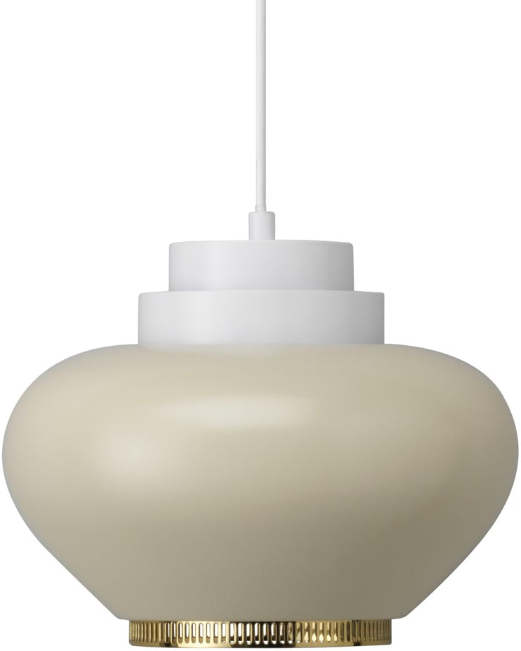 Suspension A333 Turnip (« le navet ») Alvar Aalto