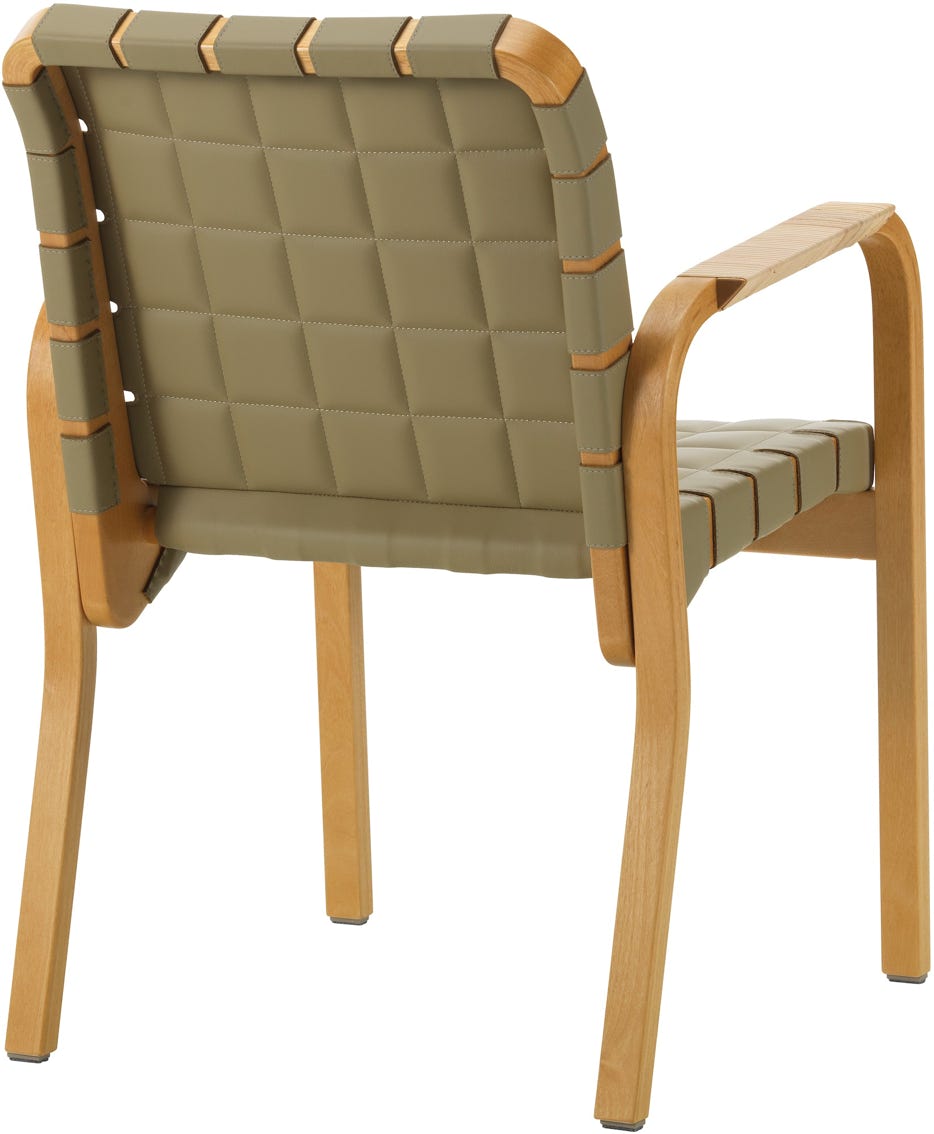 Fauteuil 45 Artek – Alvar Aalto, 1947