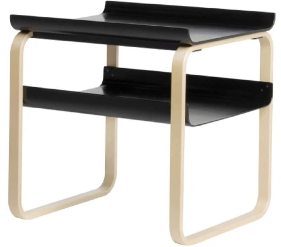 Table 915 Alvar Aalto, 1932  Artek