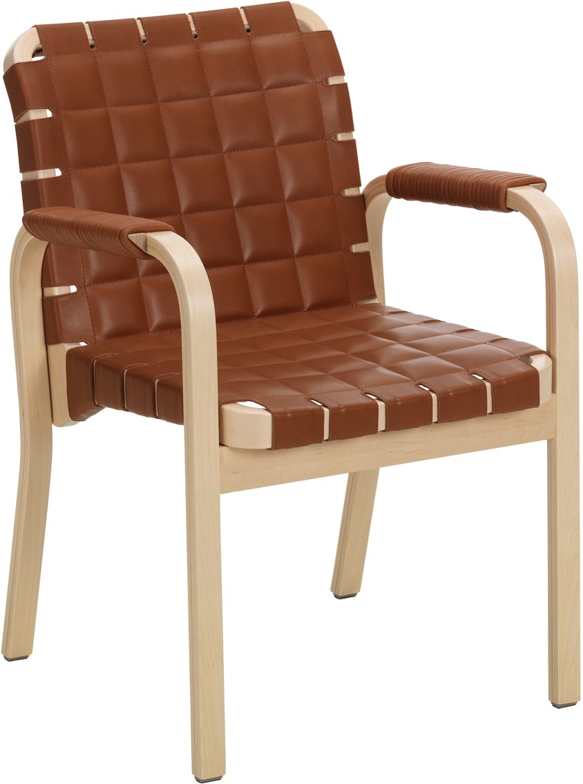 Fauteuil 45 Artek – Alvar Aalto, 1947