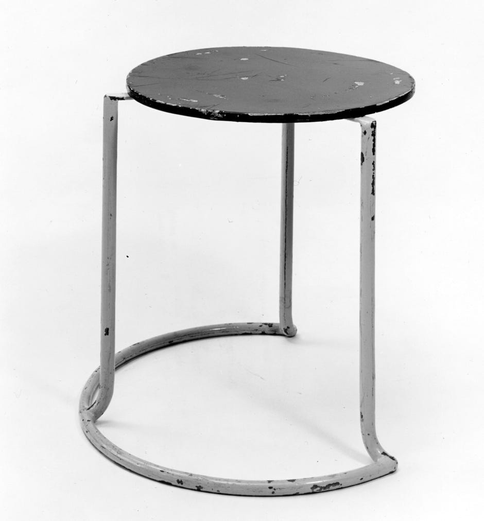 Side Table 606 Aino Aalto, 1932