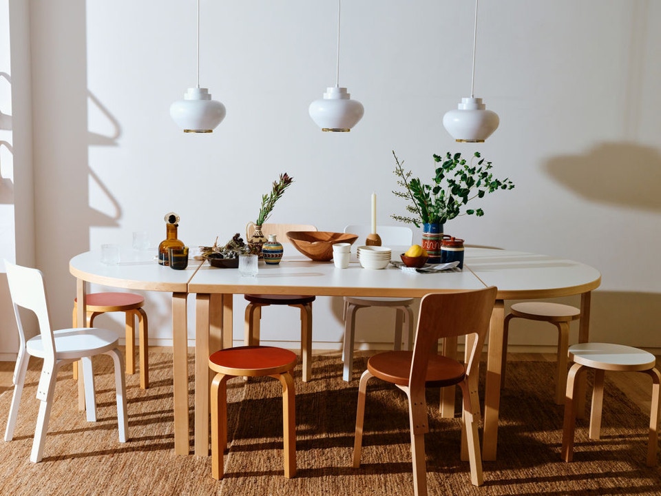 ARTEK – Mobilier et Luminaires Design Finlandais