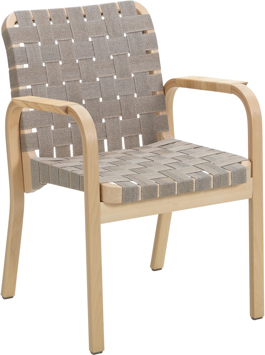 Fauteuil 45 Artek – Alvar Aalto, 1947