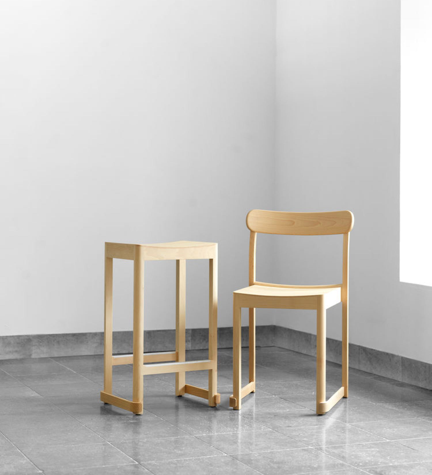 ATELIER Chairs & bar stool TAF Studio