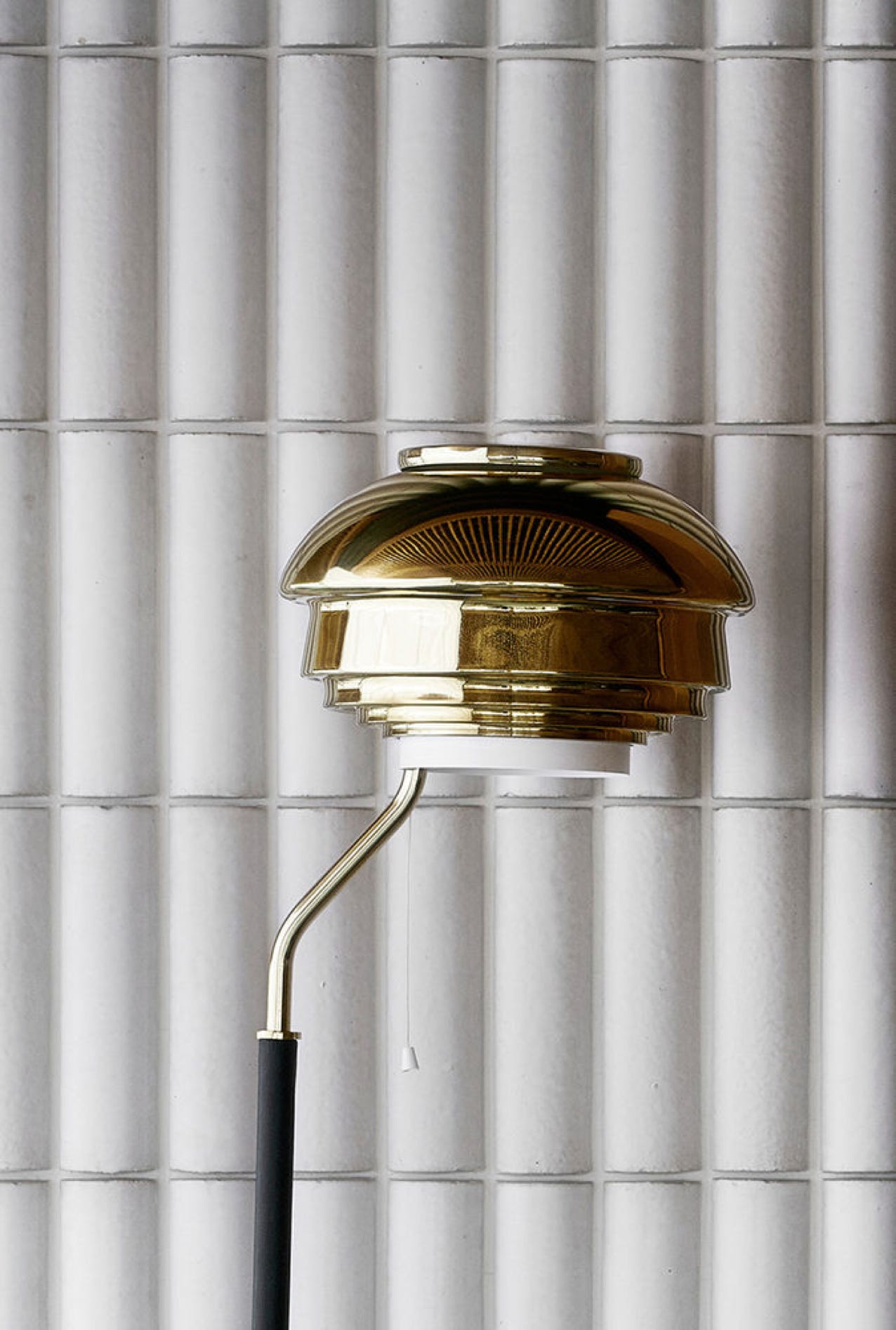 A808 Floor lamp Alvar Aalto, 1955/56